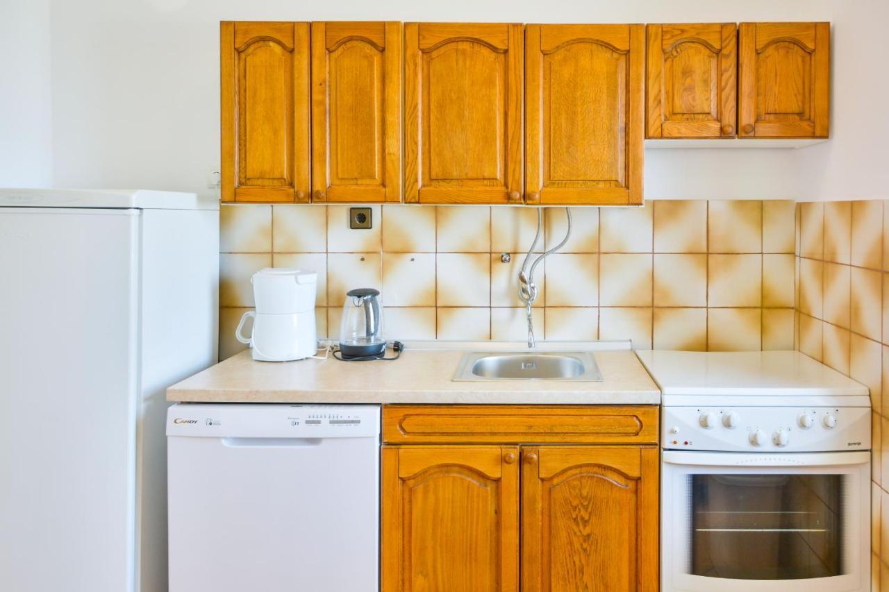 Apartman Gabrijela Senj  Luaran gambar