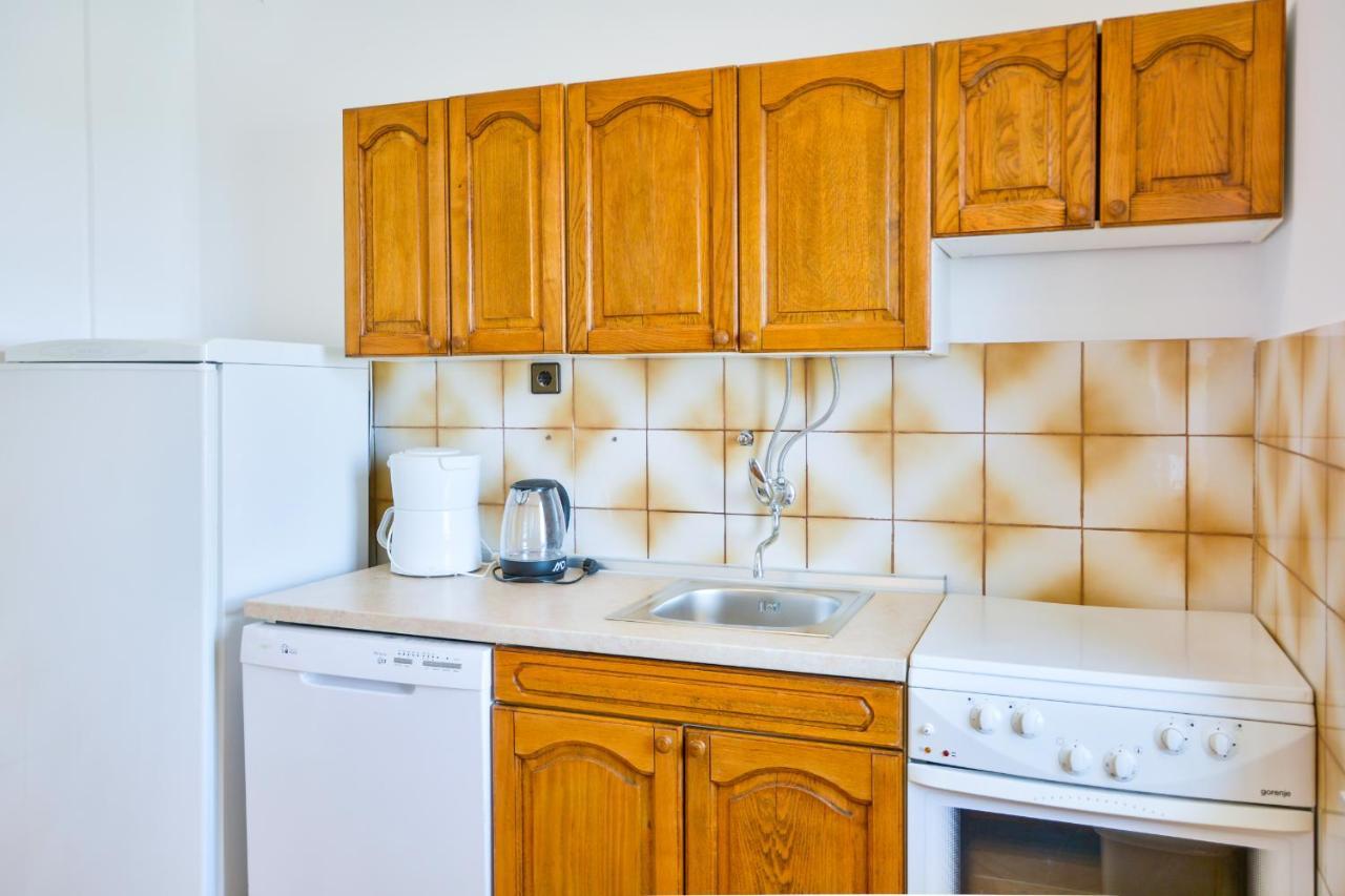 Apartman Gabrijela Senj  Luaran gambar