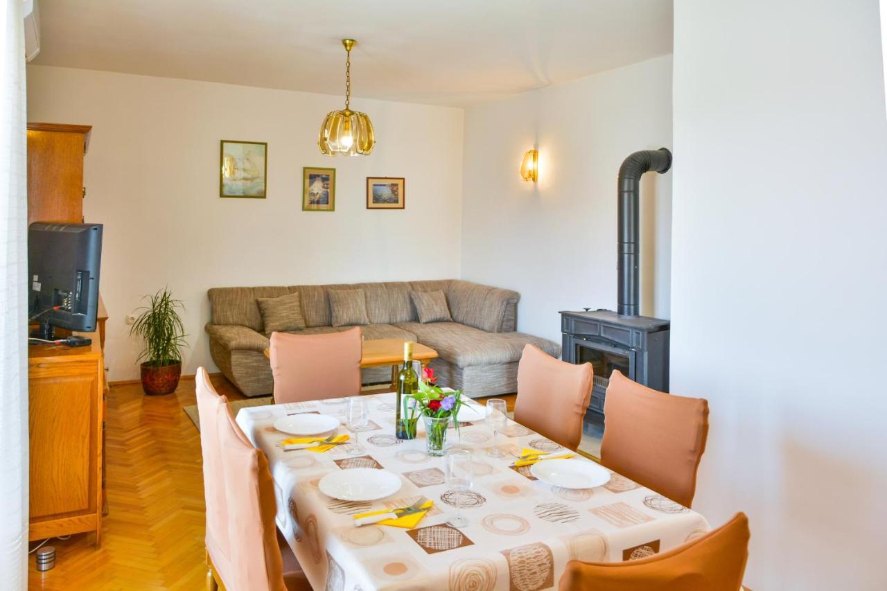Apartman Gabrijela Senj  Luaran gambar