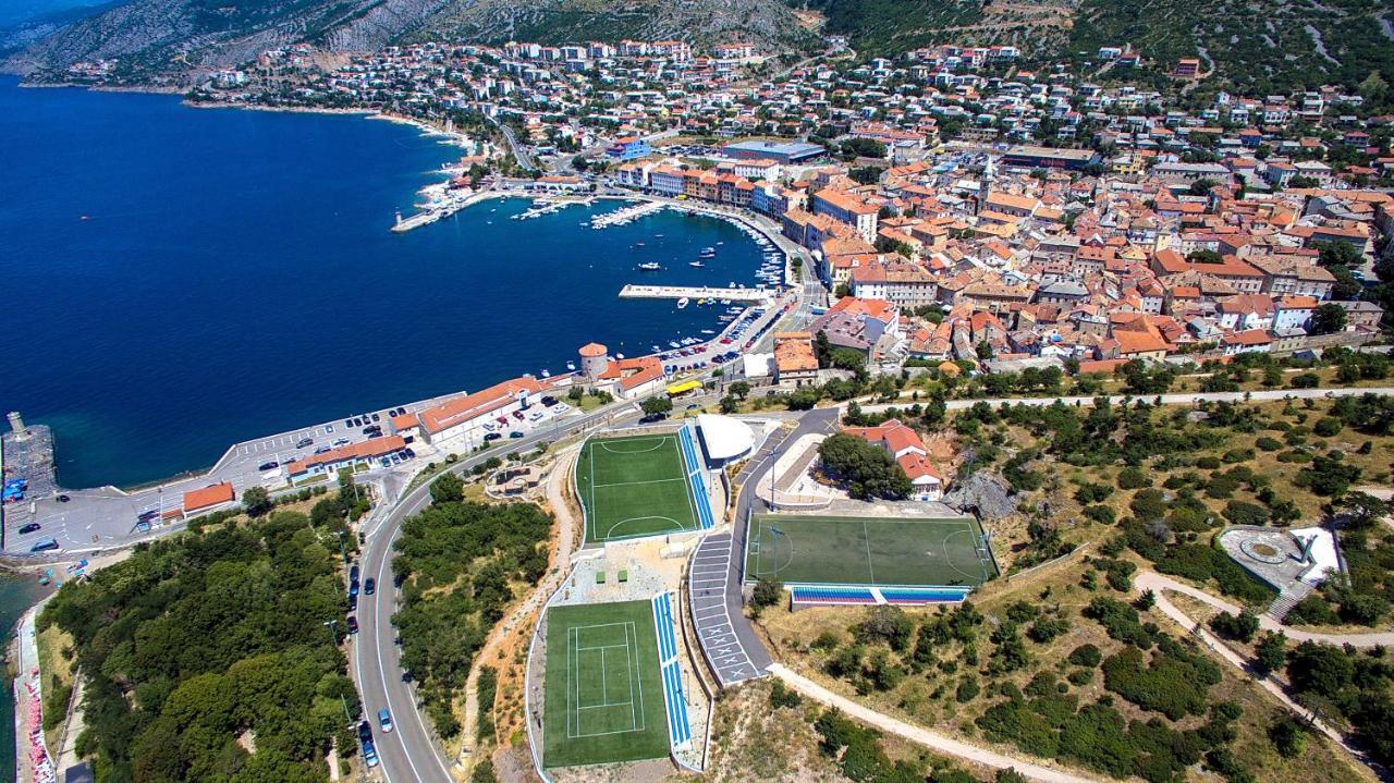 Apartman Gabrijela Senj  Luaran gambar